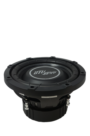 Can-Am® Defender Dual 10" Subwoofer Enclosure Unloaded | UTVS-DEF-VENC-UNDRST-UL - Dunes 2 Dezert SXS
