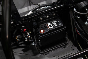 Kawasaki Teryx H2 2nd Battery Kit | UTVS-H2-2BATT-KIT - Dunes 2 Dezert SXS