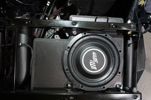 RZR® Pro Series Elite Stage 8 Stereo Kit | UTVS-PRO-S8-E - Dunes 2 Dezert SXS