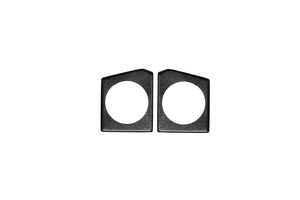 Polaris® RZR Pro Series Tweeter Adapters '25-'26 - Dunes 2 Dezert SXS