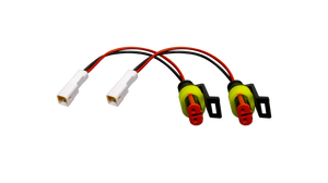 Pro Series 1" Tweeter w/ Built In RGB LED (Pair) | UTVS-PTW Ranger 1500 - Dunes 2 Dezert SXS