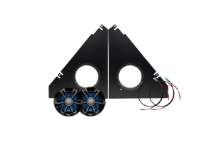 Polaris Ranger 1500 Ride Command® Stage 7 Stereo Kit | UTVS-RNG-S7-RC - Dunes 2 Dezert SXS