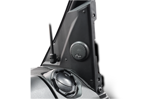 Polaris® Ranger 1500 A-Pillar Tweeter Adapter (Pair) | UTVS-RNG-TSA - Dunes 2 Dezert SXS
