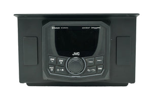 RZR Pocket Head Unit Mount w/o Rocker Switch Cutouts | UTVS-RZR-HUMT-PKT-NORKR - Dunes 2 Dezert SXS