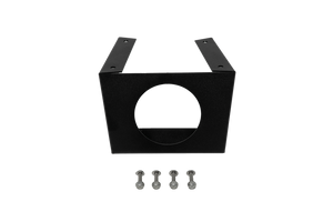 RZR Under Dash Display Mount | UTVS-RZR-HUMT-UNDERDASH - Dunes 2 Dezert SXS