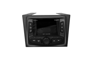 RZR Under Dash Display Mount | UTVS-RZR-HUMT-UNDERDASH - Dunes 2 Dezert SXS