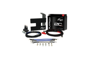 Dual-Bank Battery Charger / Maintainer | UTVS-BCM2 - Dunes 2 Dezert SXS