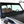 Vented glass windshield for Polaris General UTV by UTVZILLA with aluminum frame and tinted vents