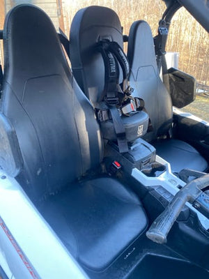 Yamaha Wolverine RMAX 2 1000 Bump Seat (2021-2024) - Dunes 2 Dezert SXS