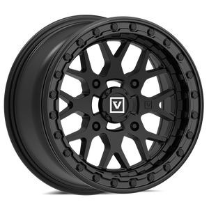 V07 Satin Black - Dunes 2 Dezert SXS