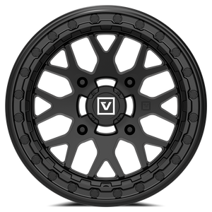 V07 Satin Black - Dunes 2 Dezert SXS