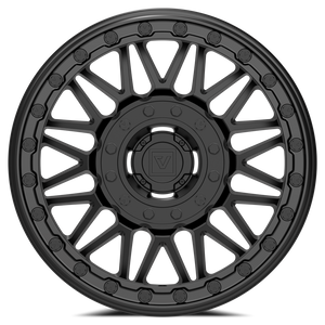 V08 Satin Black - Dunes 2 Dezert SXS