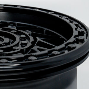 V08 Satin Black - Dunes 2 Dezert SXS