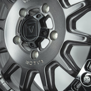 V09 Brushed Charcoal - Dunes 2 Dezert SXS