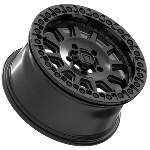 V09 Brushed Charcoal - Dunes 2 Dezert SXS