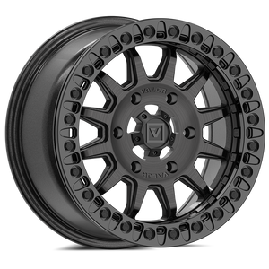 V09 Brushed Charcoal - Dunes 2 Dezert SXS