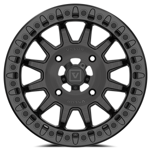 V09 Brushed Charcoal - Dunes 2 Dezert SXS