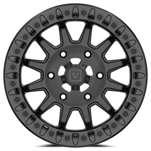 V09 Brushed Charcoal - Dunes 2 Dezert SXS