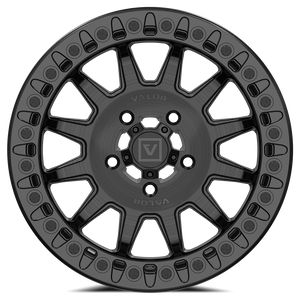 V09 Brushed Charcoal - Dunes 2 Dezert SXS