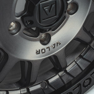 V09 Brushed Charcoal - Dunes 2 Dezert SXS