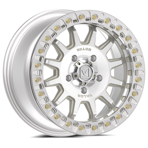 V09 Raw Machined - Dunes 2 Dezert SXS