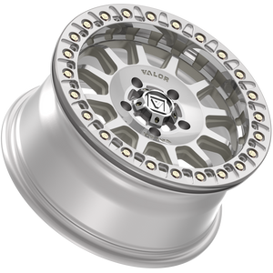 V09 Raw Machined - Dunes 2 Dezert SXS
