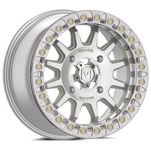 V09 Raw Machined - Dunes 2 Dezert SXS