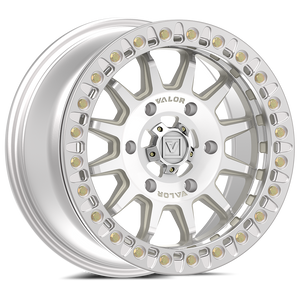 V09 Raw Machined - Dunes 2 Dezert SXS
