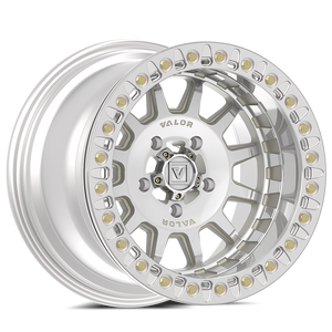V09 Raw Machined - Dunes 2 Dezert SXS