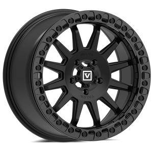 V09 Satin Black - Dunes 2 Dezert SXS