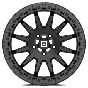V09 Satin Black - Dunes 2 Dezert SXS