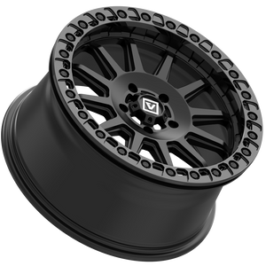 V09 Satin Black - Dunes 2 Dezert SXS