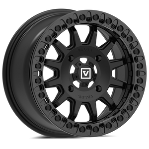 V09 Satin Black - Dunes 2 Dezert SXS