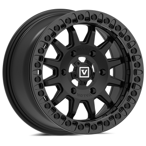 V09 Satin Black - Dunes 2 Dezert SXS