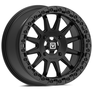 V09 Satin Black - Dunes 2 Dezert SXS