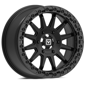 V09 Satin Black - Dunes 2 Dezert SXS