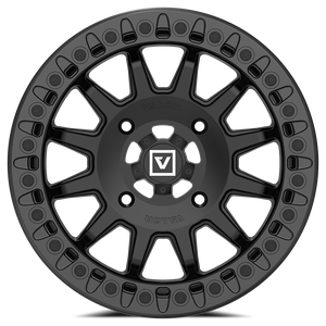 V09 Satin Black - Dunes 2 Dezert SXS