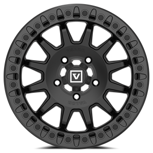 V09 Satin Black - Dunes 2 Dezert SXS