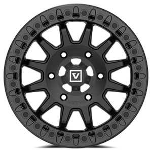 V09 Satin Black - Dunes 2 Dezert SXS