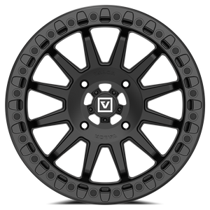 V09 Satin Black - Dunes 2 Dezert SXS