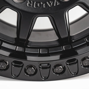 V09 Satin Black - Dunes 2 Dezert SXS