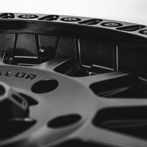 V09 Satin Black - Dunes 2 Dezert SXS