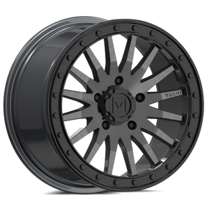 V06 Brushed Gunmetal - Dunes 2 Dezert SXS