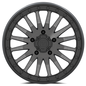 V06 Brushed Gunmetal - Dunes 2 Dezert SXS