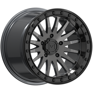 V06 Brushed Gunmetal - Dunes 2 Dezert SXS