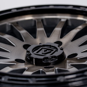 V06 Brushed Gunmetal - Dunes 2 Dezert SXS