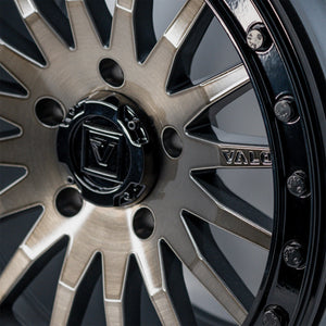 V06 Brushed Gunmetal - Dunes 2 Dezert SXS