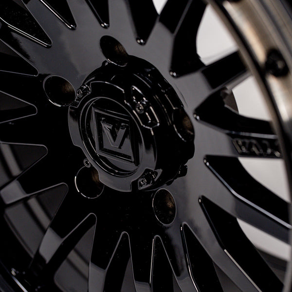 V06 Gloss Black - Dunes 2 Dezert SXS