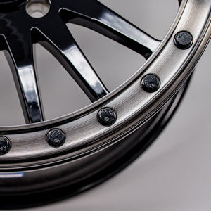 V06 Gloss Black - Dunes 2 Dezert SXS