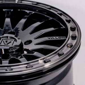 V06 Gloss Black - Dunes 2 Dezert SXS